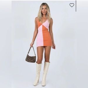 Princess Polly Sienna Mini Dress